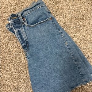 Old Navy Blue Denim Jean Shorts